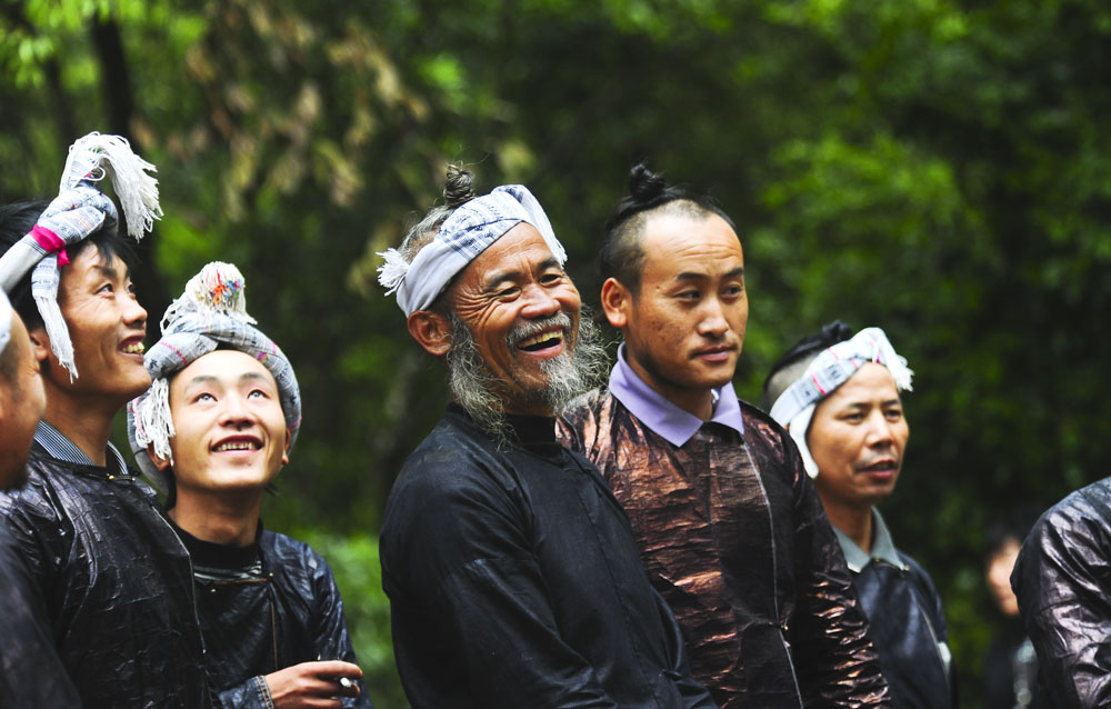 黔东南釆风