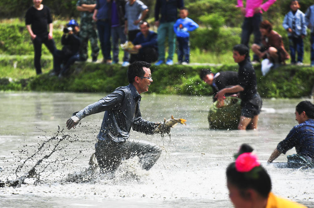黔东南釆风