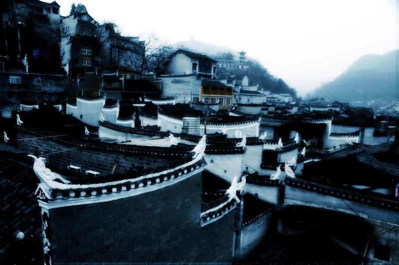 凤凰古城