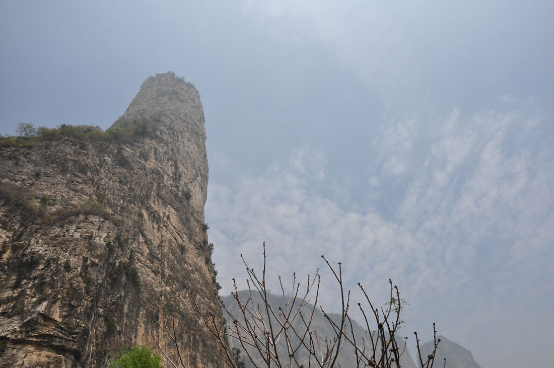 关山小景
