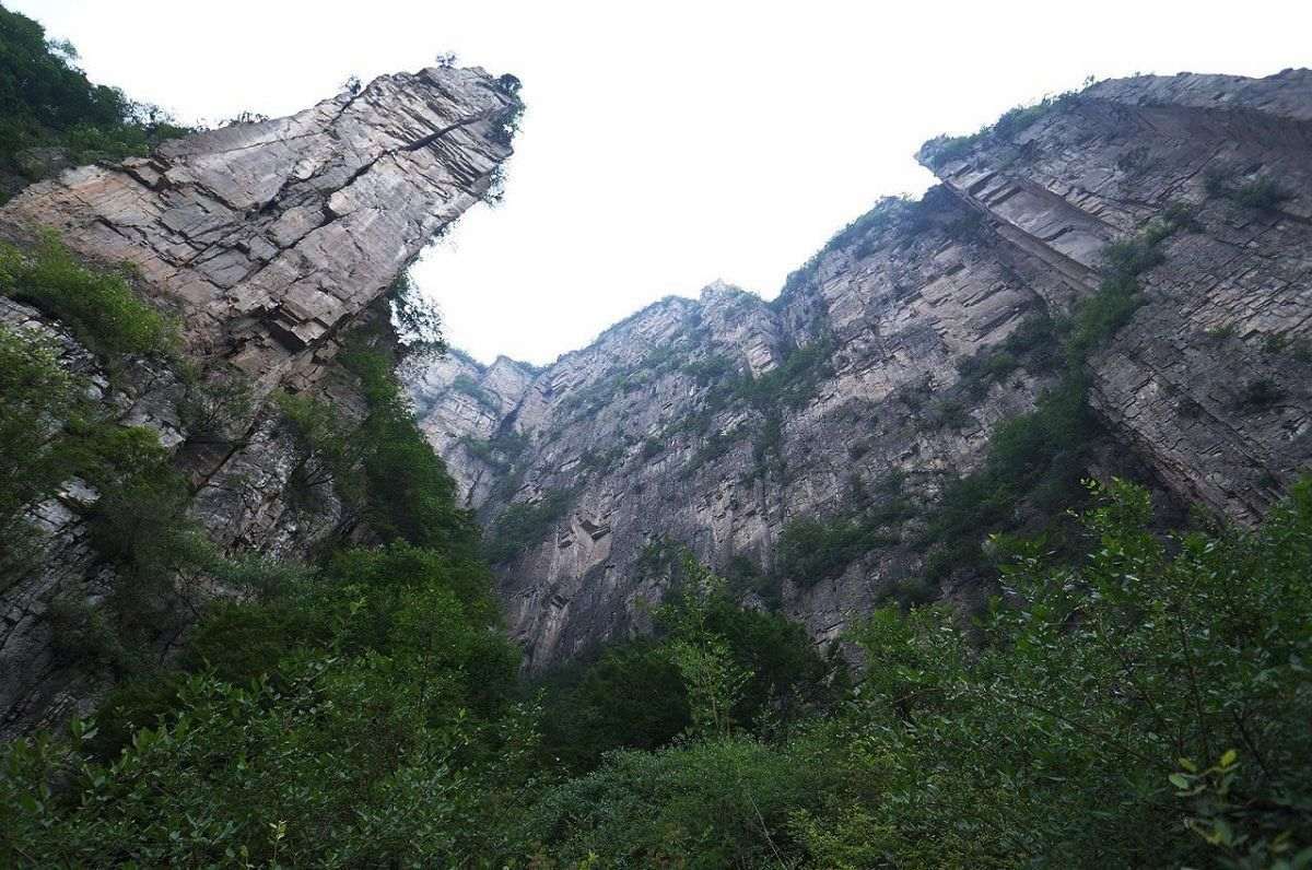 驴行　太行之巅