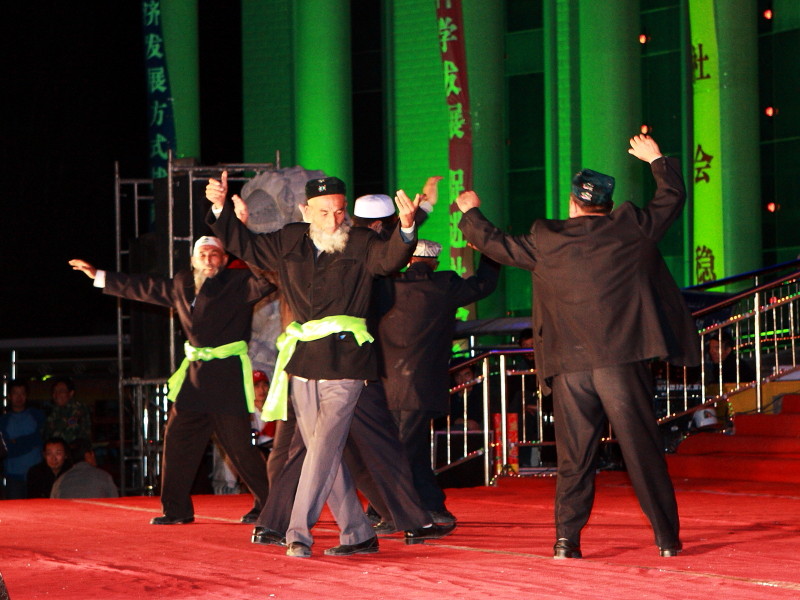 2009南疆游记