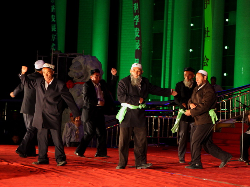 2009南疆游记