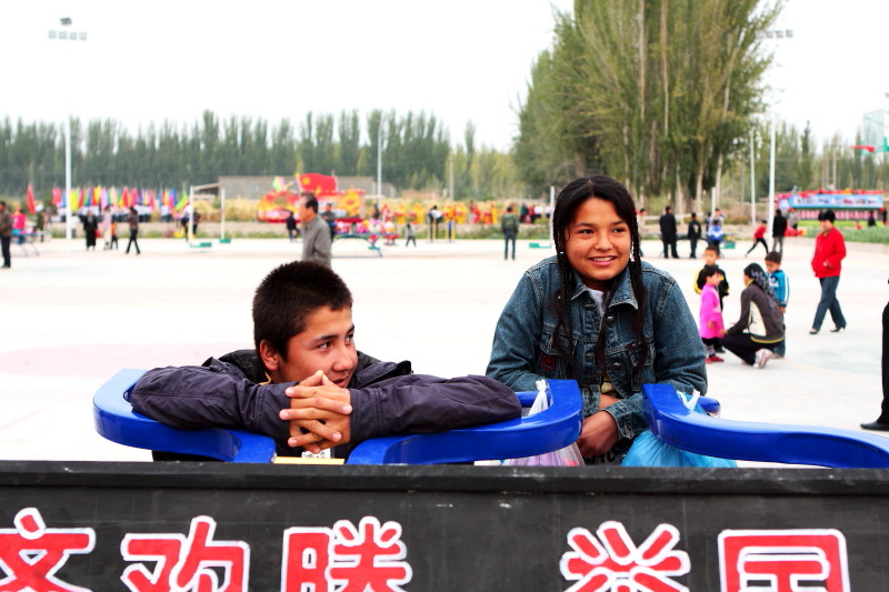 2009南疆游记