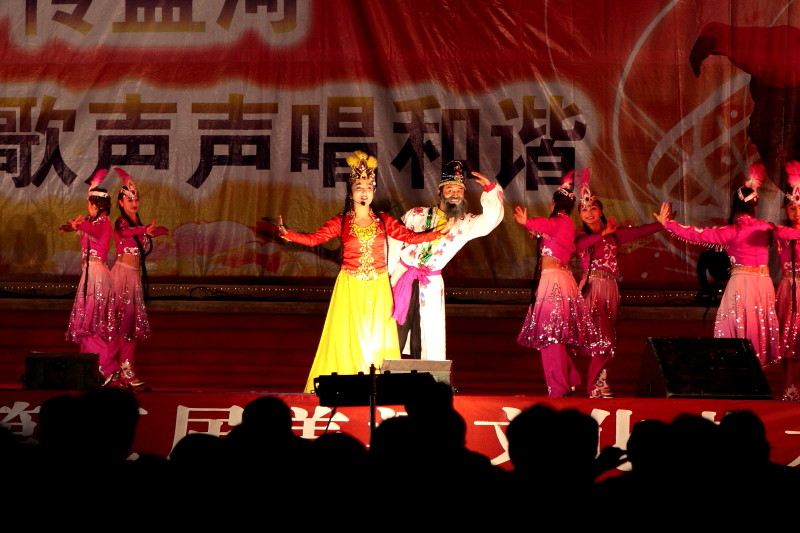 2009南疆游记