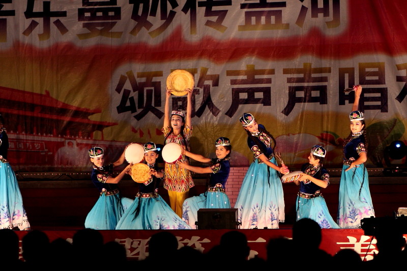 2009南疆游记