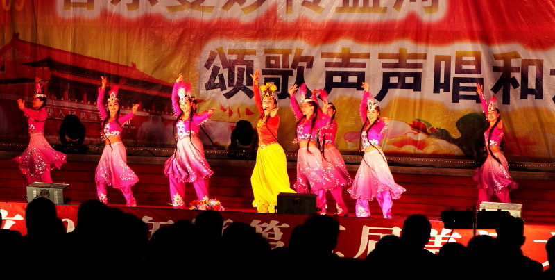 2009南疆游记