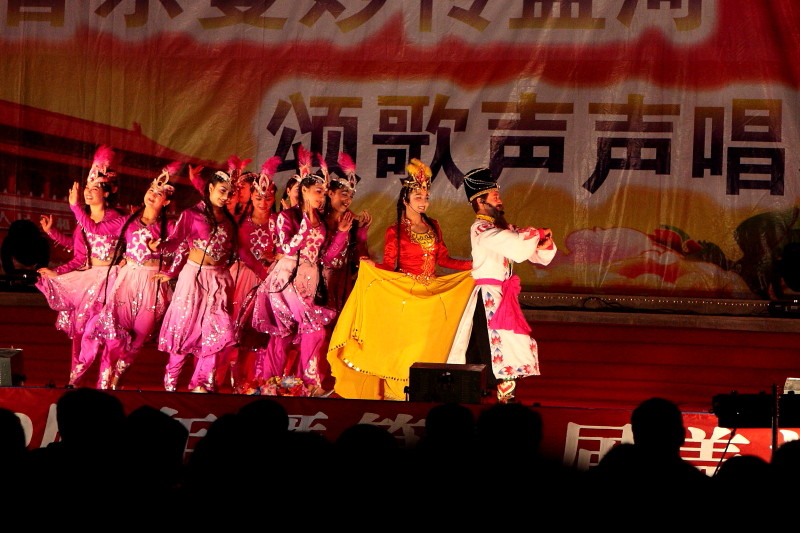 2009南疆游记