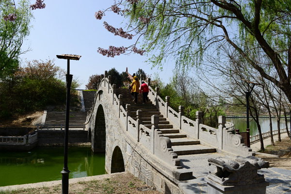 濮阳风光