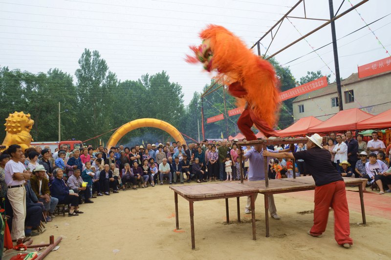 张曹庙会拾零