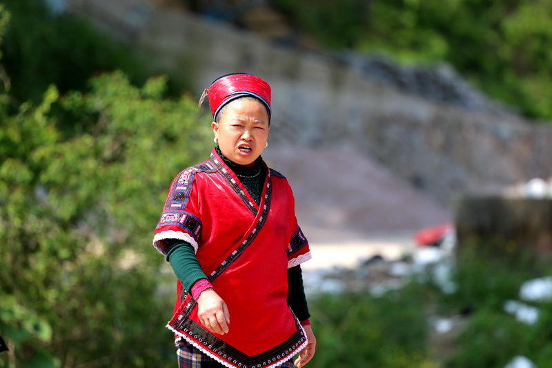 贵州苗寨采风2