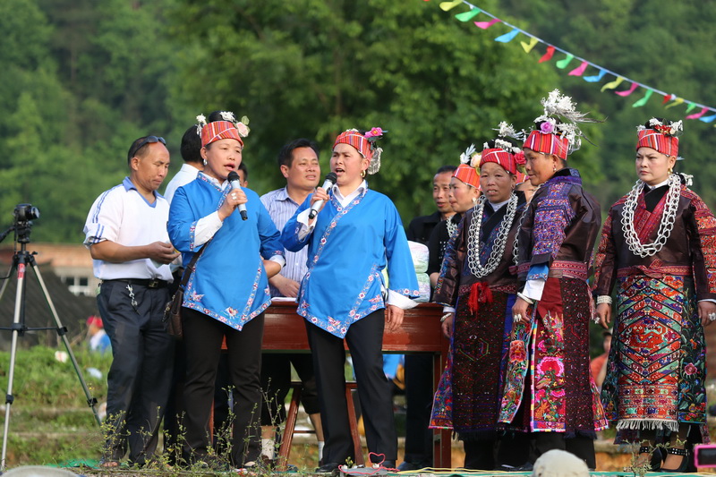 贵州苗寨采风2