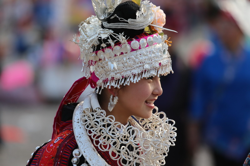 贵州苗寨采风2
