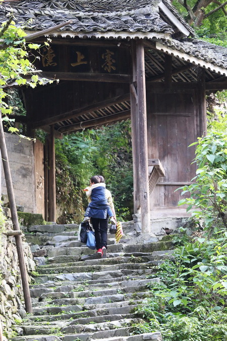 贵州苗寨采风2