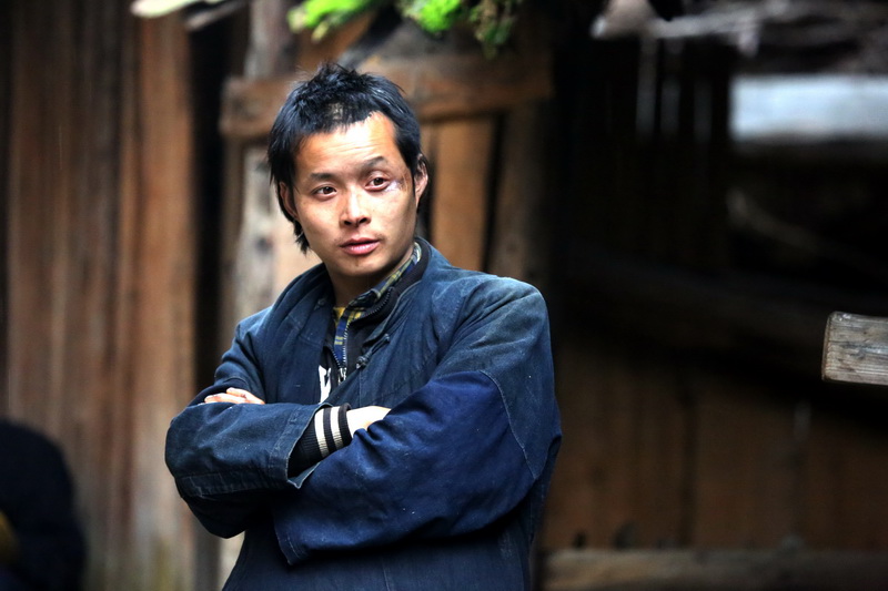 贵州苗寨采风2