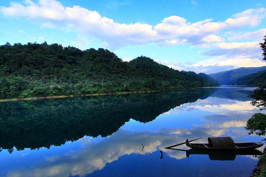 小东江