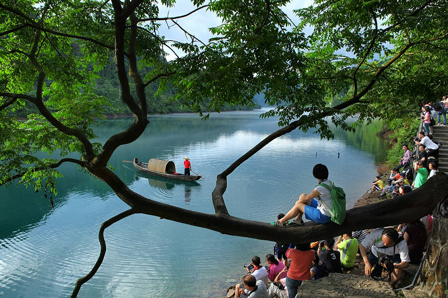 小东江