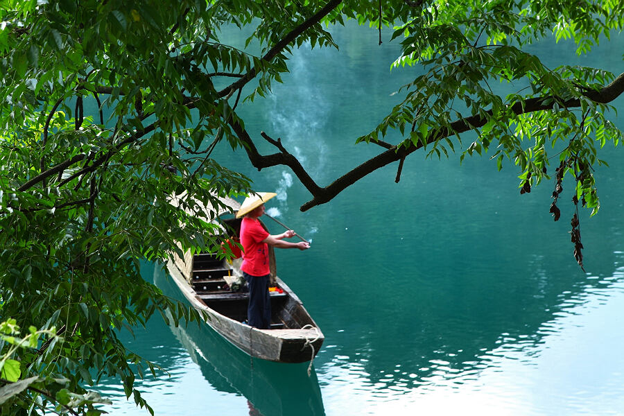 小东江