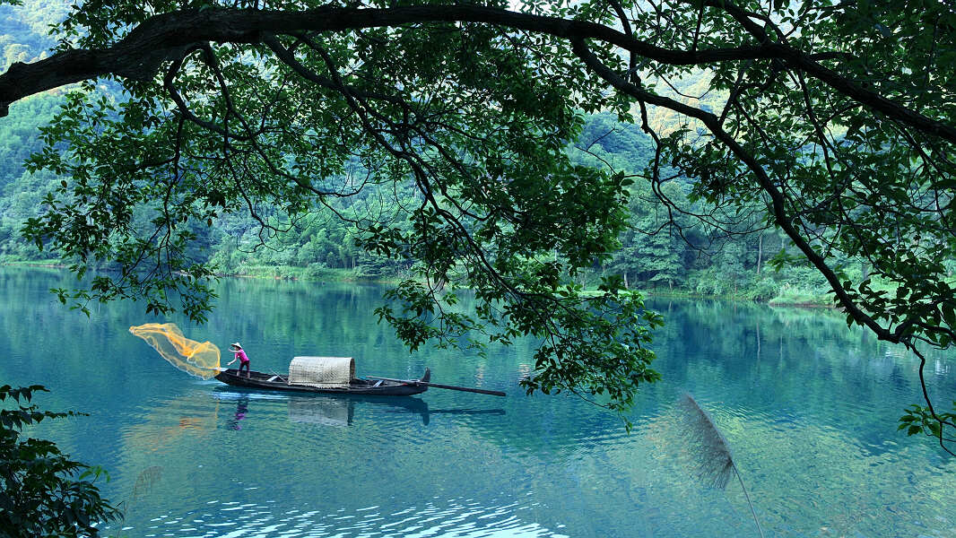 小东江