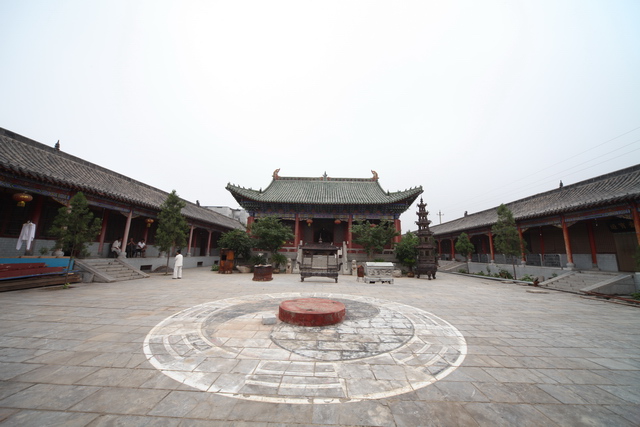 城隍庙