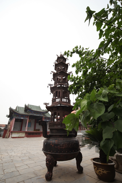 城隍庙