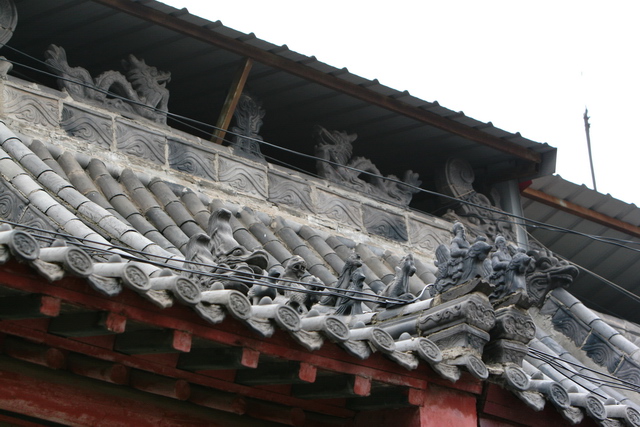 守望国家级历史文化古街