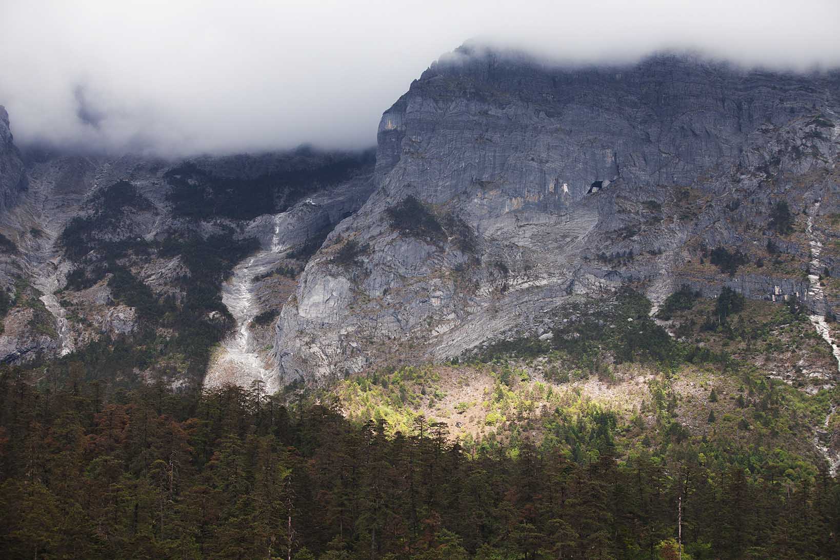 丽江玉龙雪山