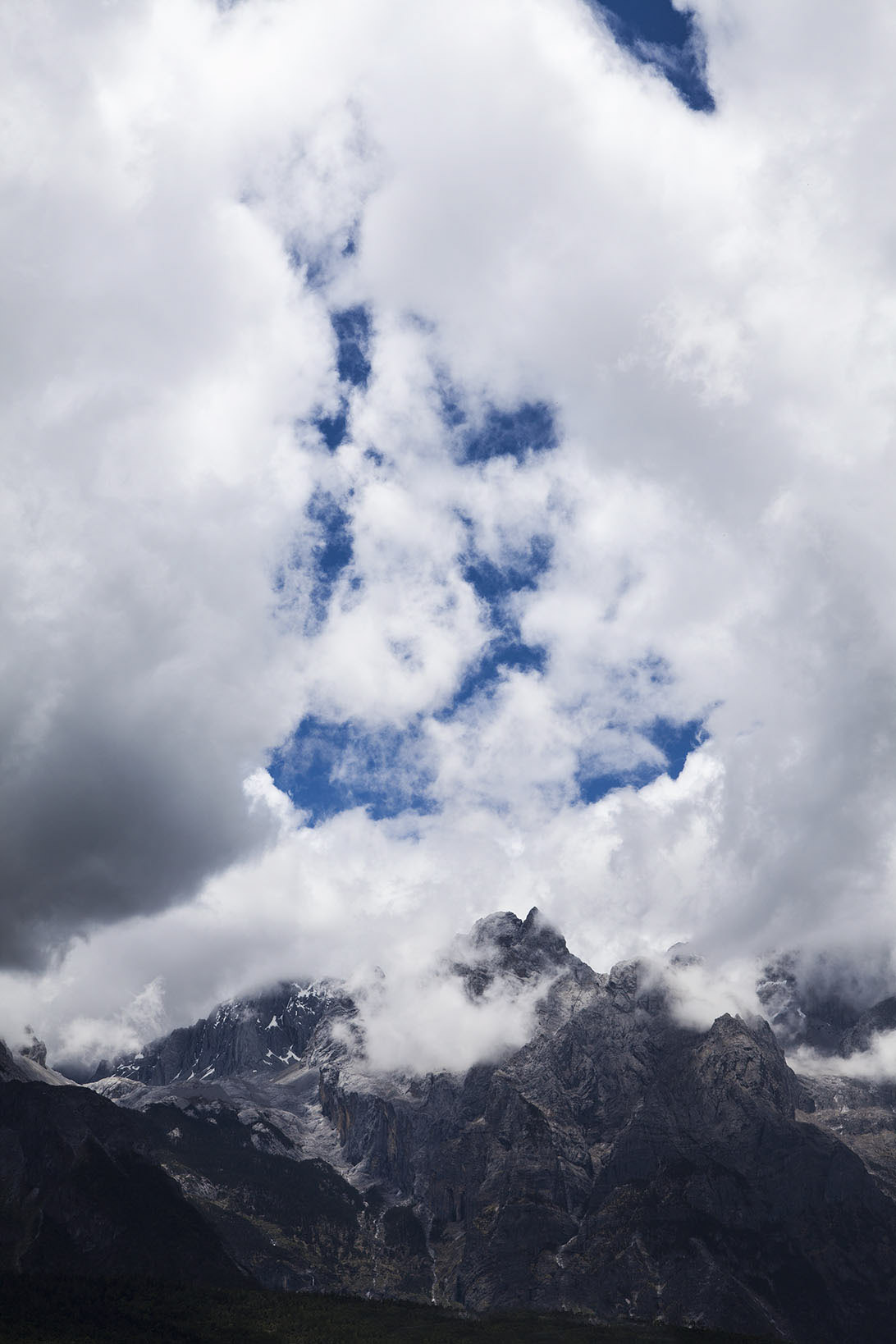 丽江玉龙雪山
