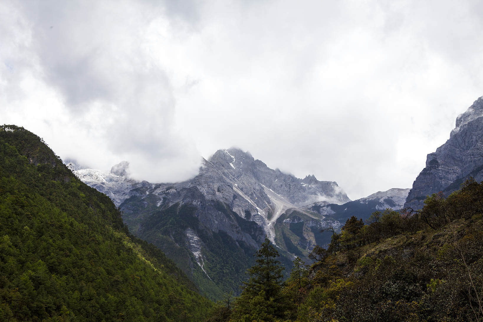 丽江玉龙雪山