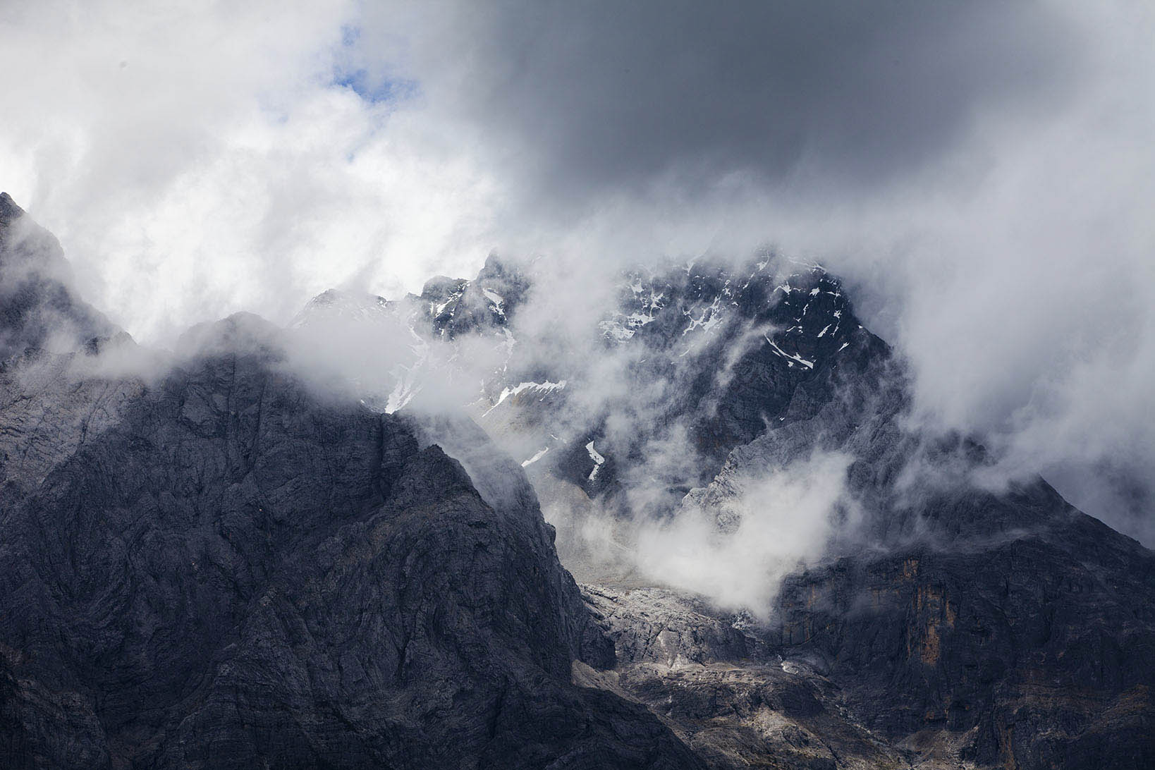 丽江玉龙雪山