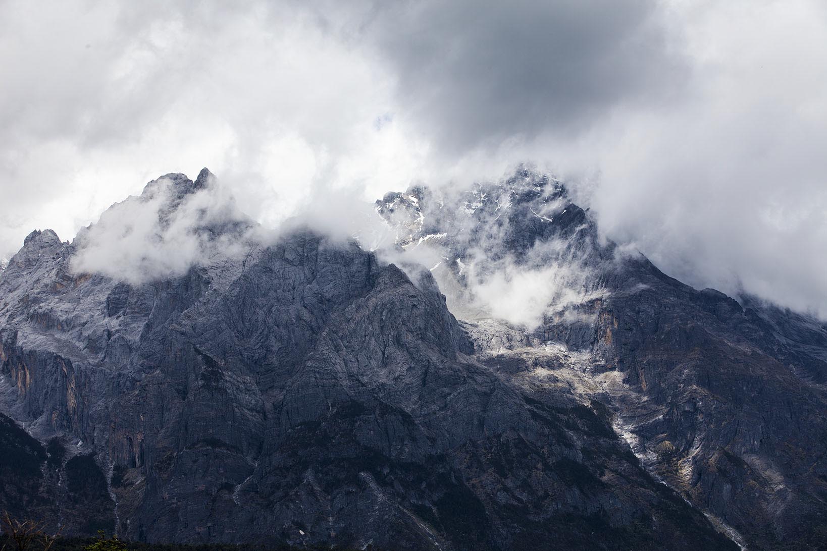 丽江玉龙雪山