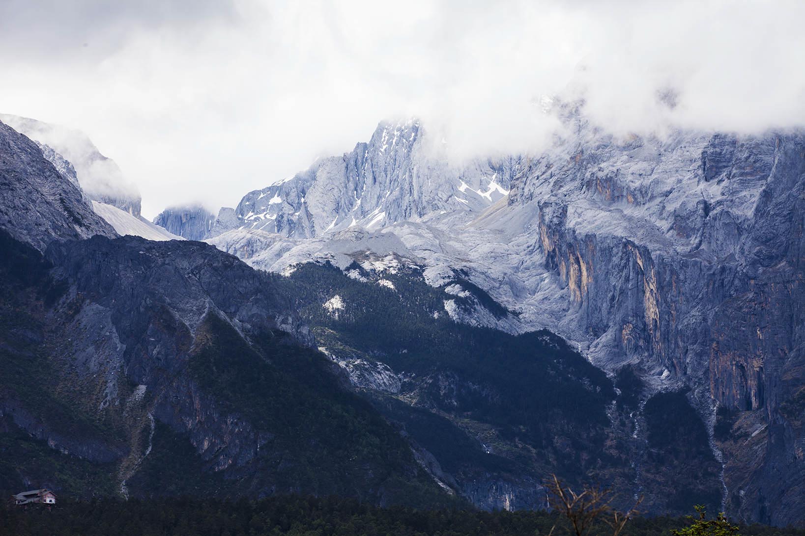 丽江玉龙雪山