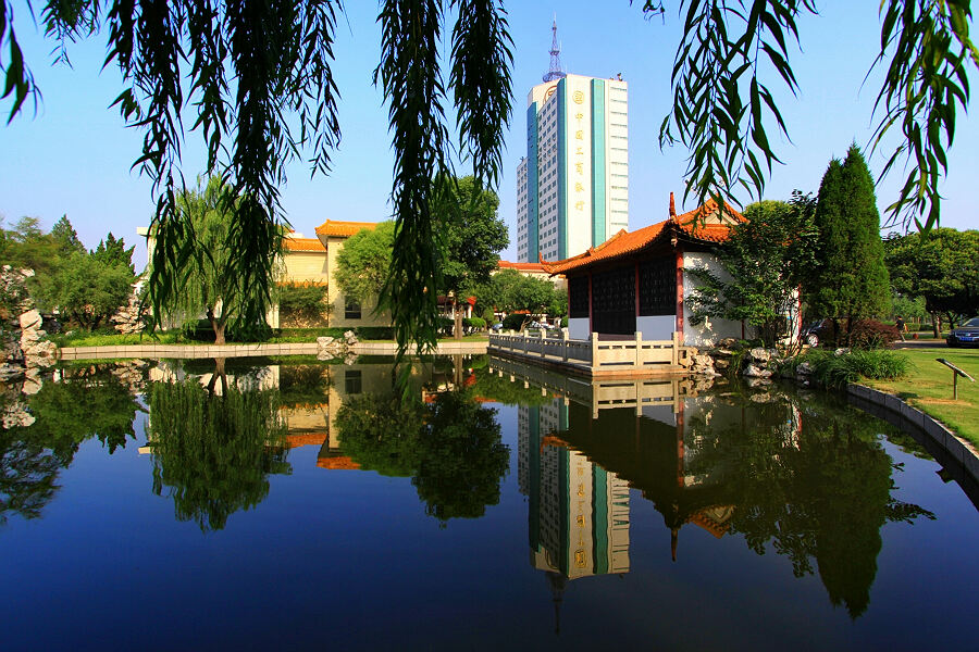美丽濮阳
