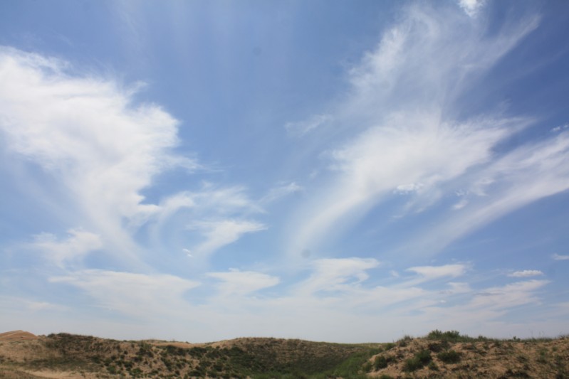 日出日落