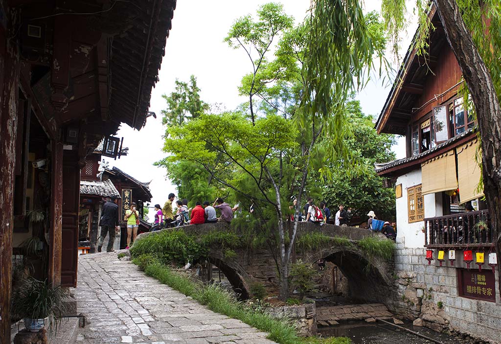 丽江印象