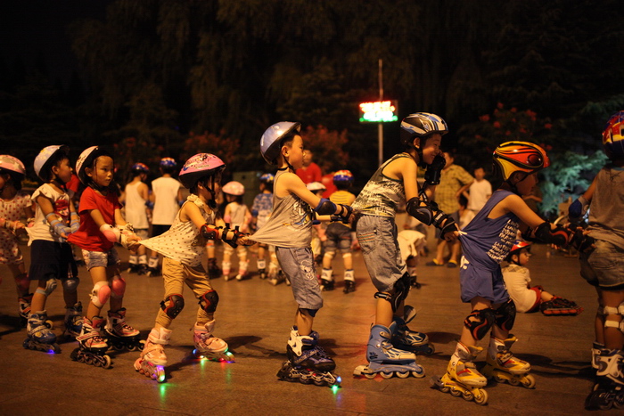 夜场