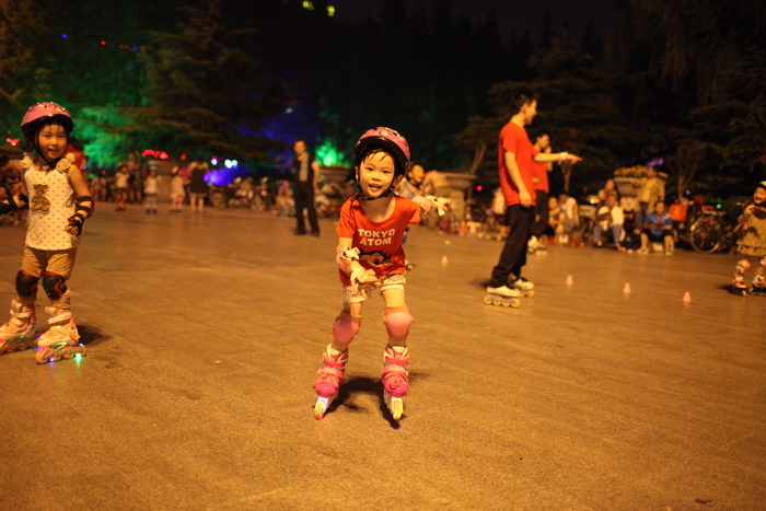 夜场