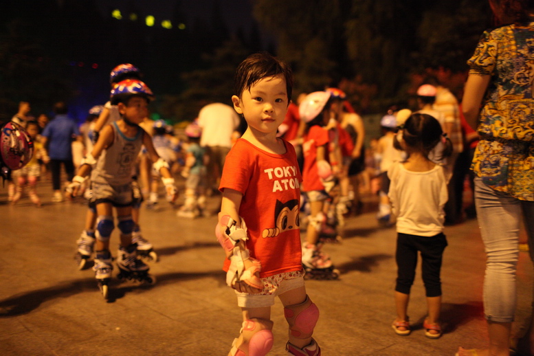 夜场