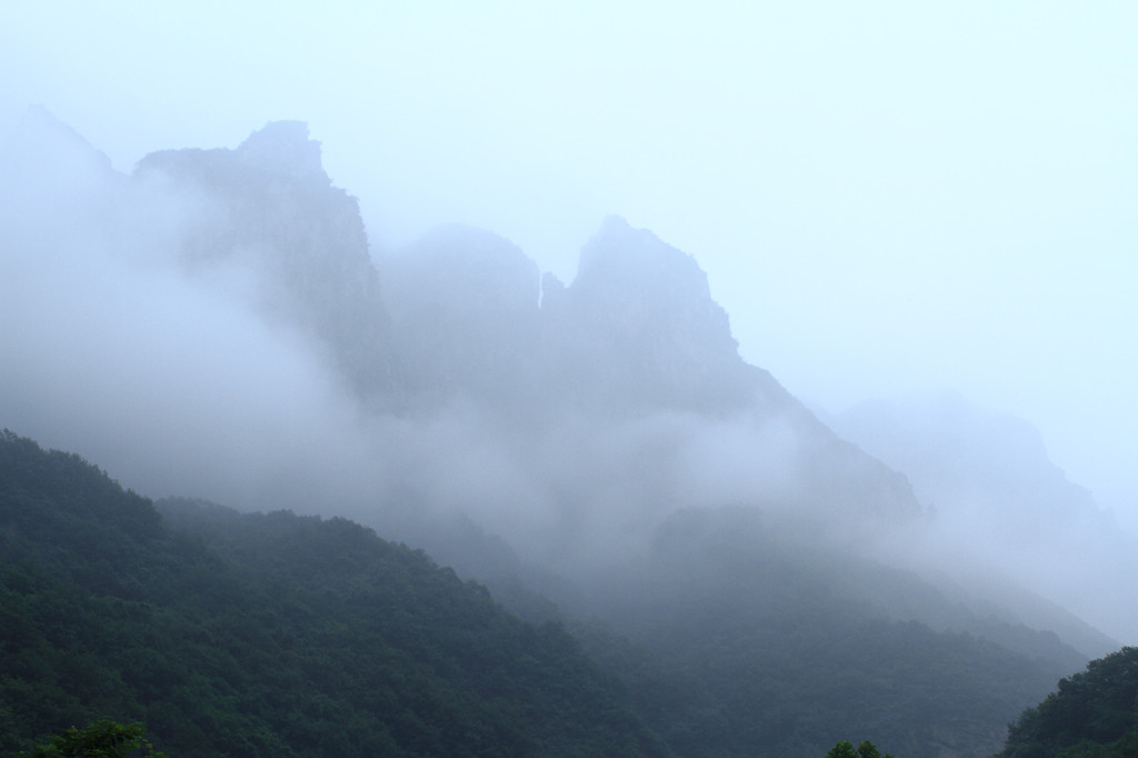 山水云台