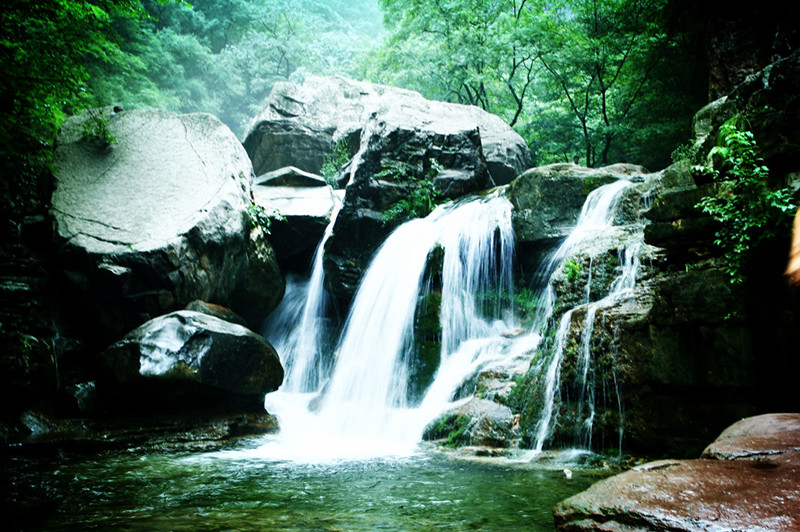山水云台
