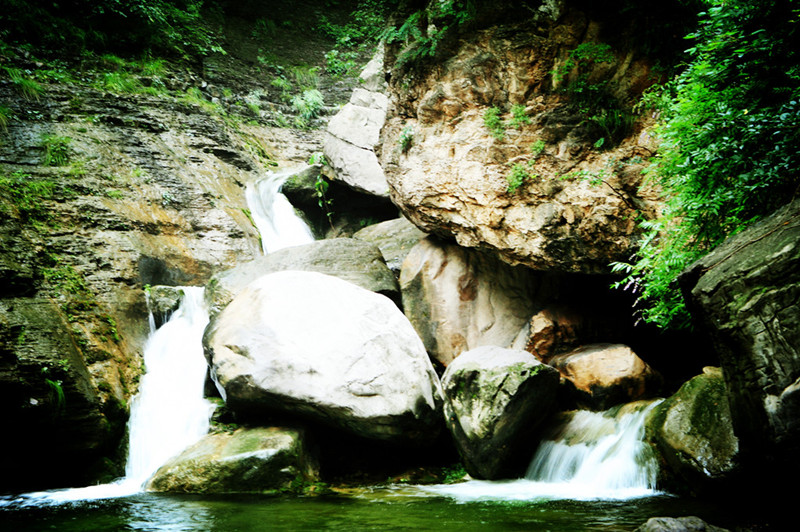 山水云台