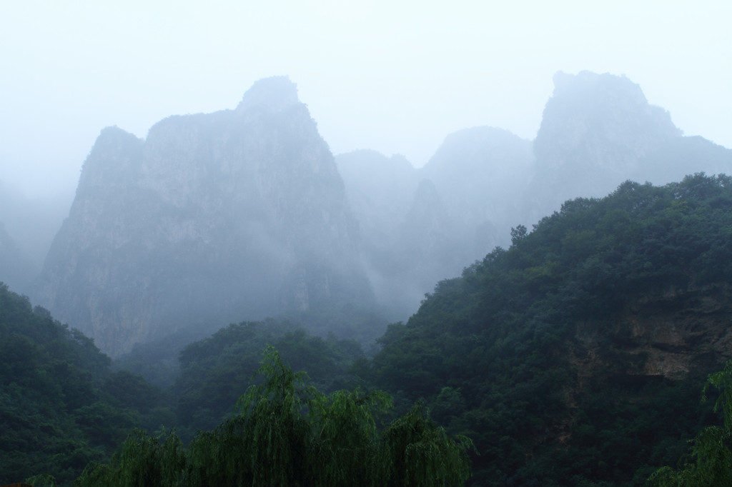 山水云台