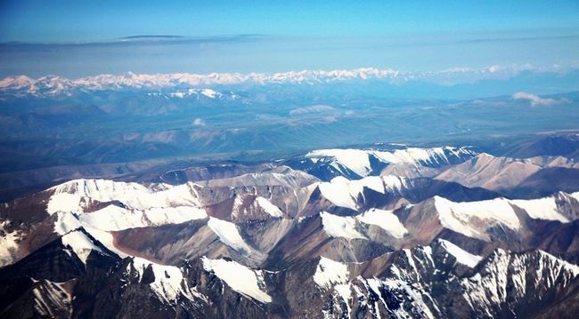 雪山