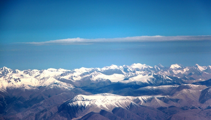 雪山