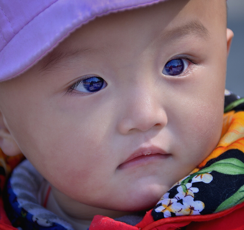 孩子们的心灵