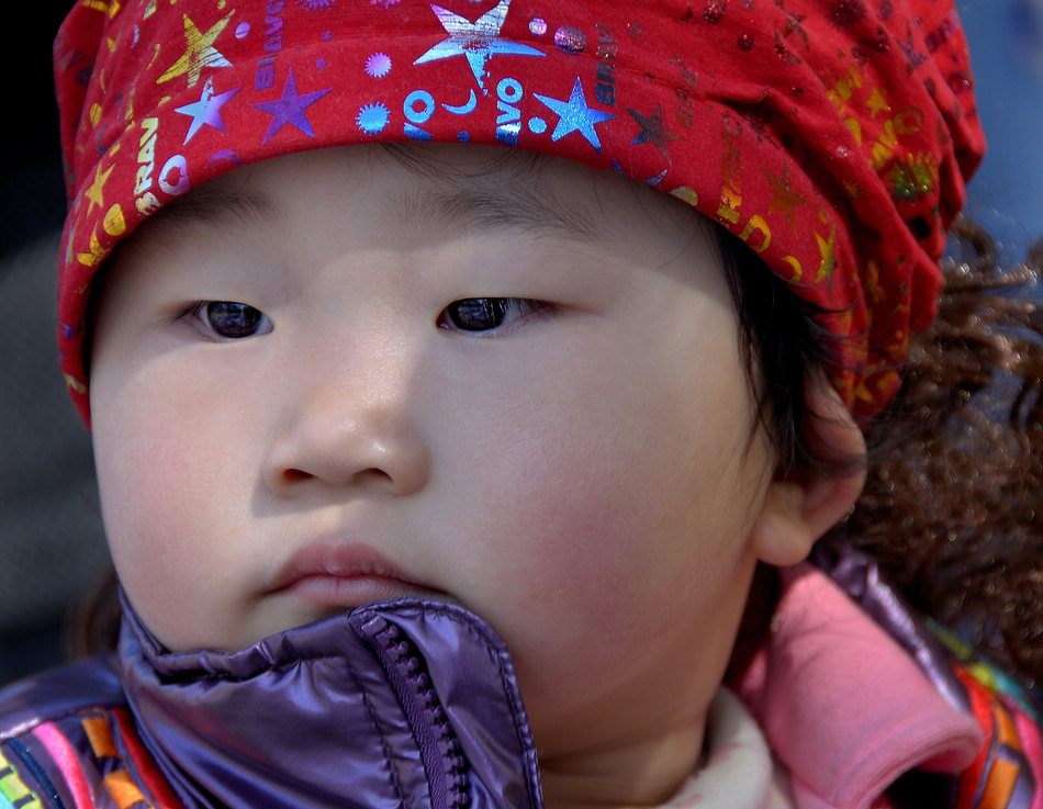 孩子们的心灵