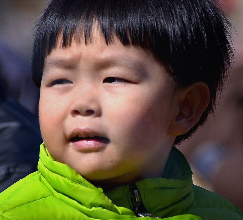 孩子们的心灵