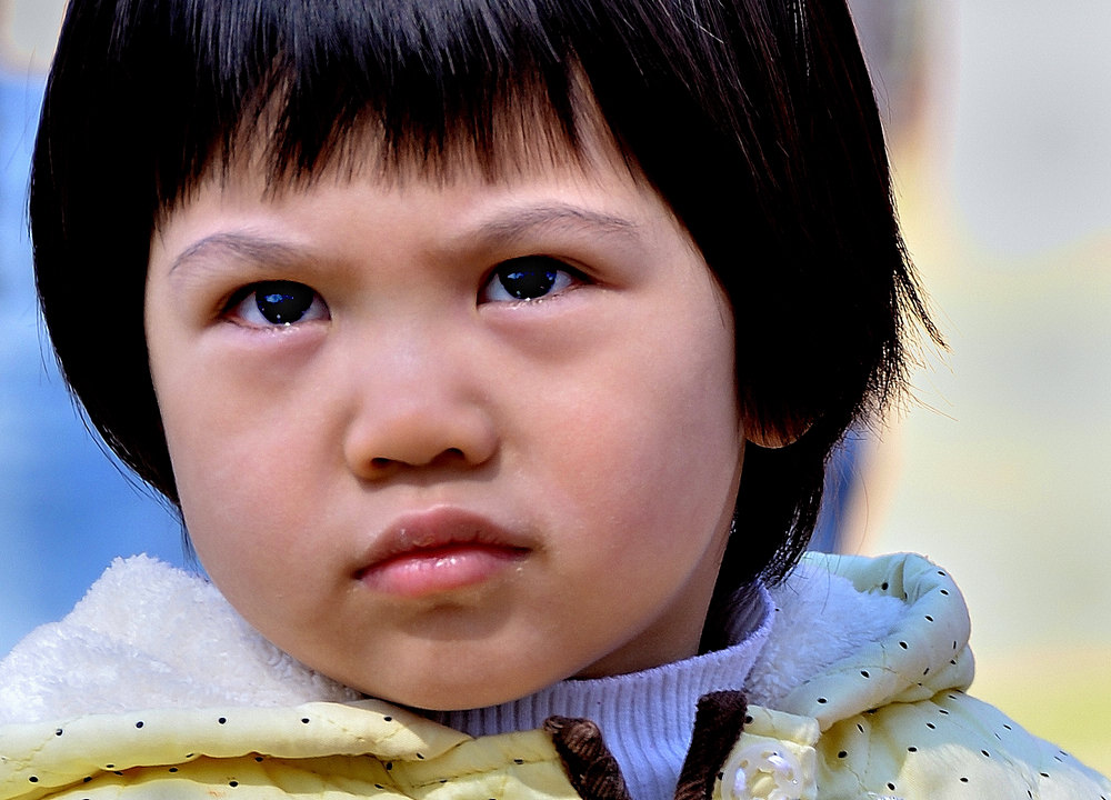 孩子们的心灵