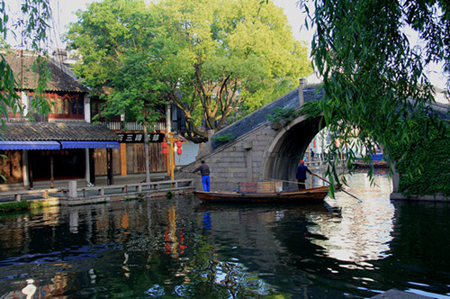 周庄练习