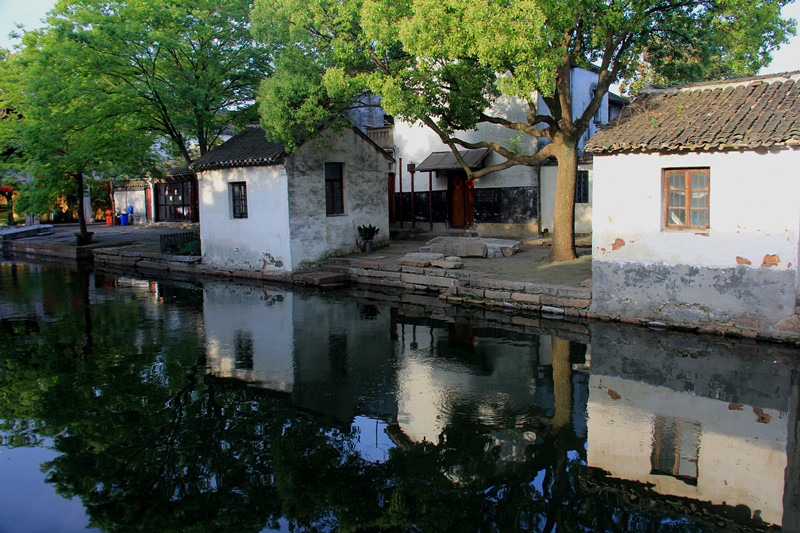 周庄练习